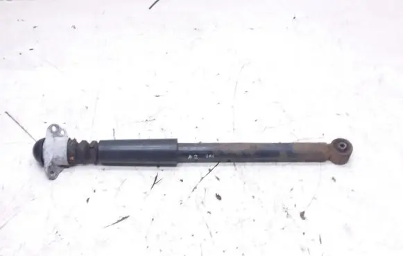 Audi A2 Rear shock absorber/damper 6X0512131A