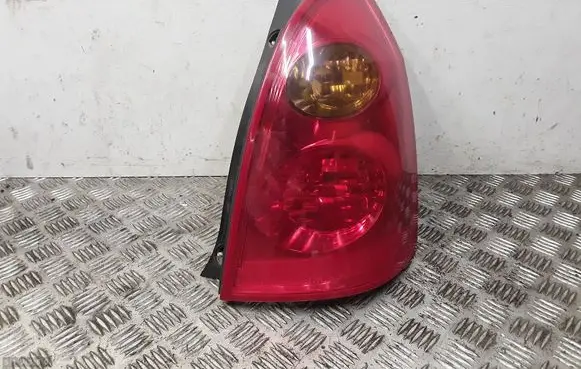 Nissan Primera Rear/tail lights E21289