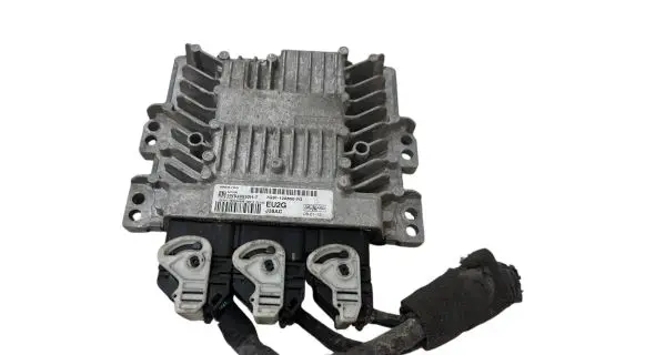 Ford Mondeo MK IV Engine control unit/module 7G9112A650YG 5WS40592HT J38AC