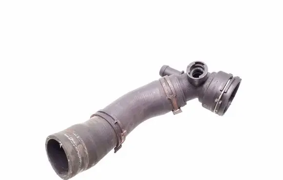 Jaguar XJ X351 Engine coolant pipe/hose 8W836A968AB AW938286AB