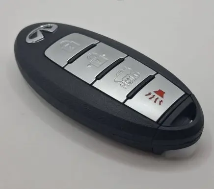 Infiniti Q50 Ignition key/card S180144204