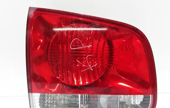 Volkswagen Touareg I Tailgate rear/tail lights 28269003