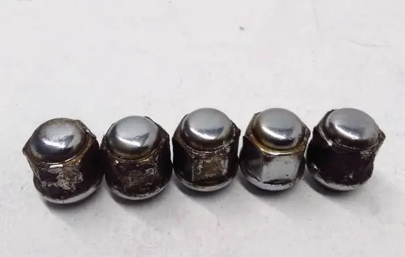 Opel Antara Nuts/bolts 