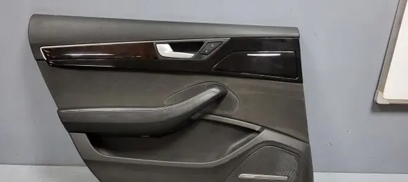 Audi A8 S8 D4 4H Rear door card panel trim