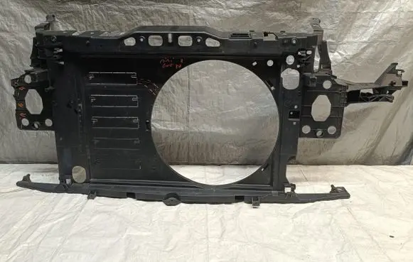 Mini One - Cooper Coupe R56 Radiator support slam panel 51467145012