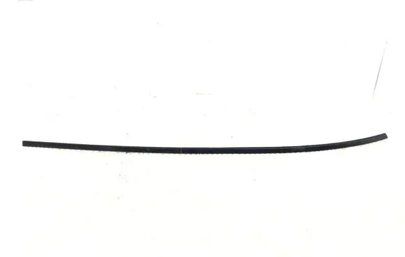 Roof trim bar molding cover