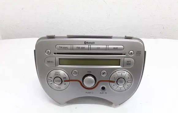 Nissan Micra Radio/CD/DVD/GPS head unit 281851HA0A PN3201MB B014318