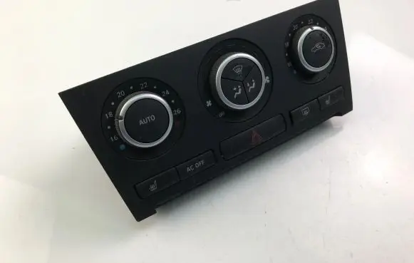 Saab 9-3 Ver1 Interior fan control switch 12772892BA