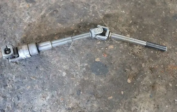 Audi A6 S6 C6 4F Steering column universal joint 