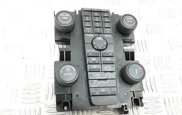 Climate control unit