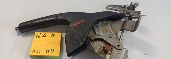 Mazda 6 Handbrake/parking brake lever assembly HGJ6R