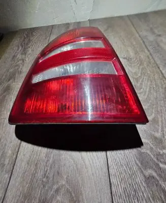 Skoda Fabia Mk1 (6Y) Rear/tail lights 6Y9945111B 6Y9945096B