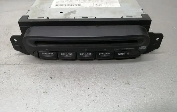 CD/DVD changer