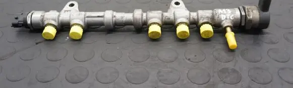 Opel Astra J Fuel main line pipe 0445214224
