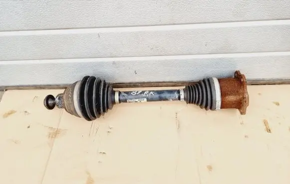 Audi A6 S6 C7 4G Front driveshaft 4G0407271A 4G0407271