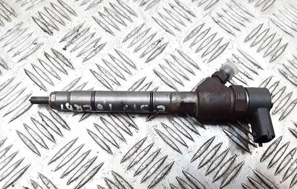 Hyundai i30 Fuel injector 0445110320
