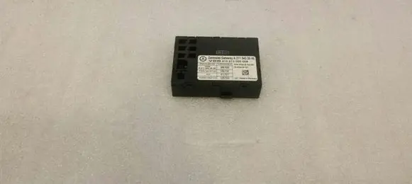 Mercedes-Benz E AMG W211 Gateway control module A2115402945