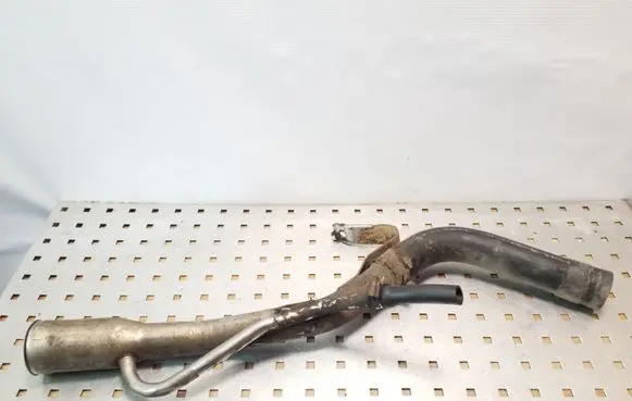 Ford Transit Fuel tank filler neck pipe YC159047BD