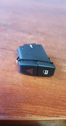 BMW 5 E60 E61 Hazard light switch 6919506