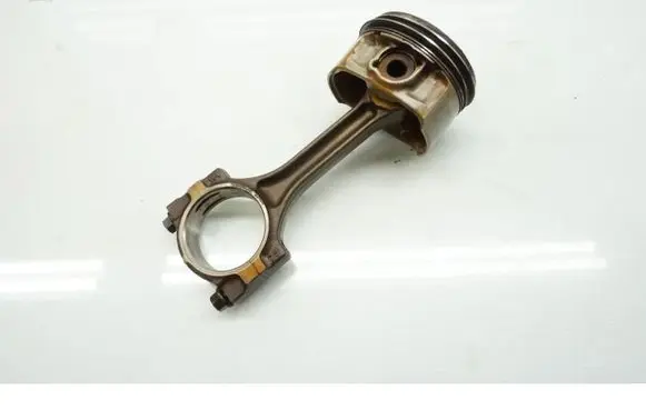 Opel Signum Piston with connecting rod 