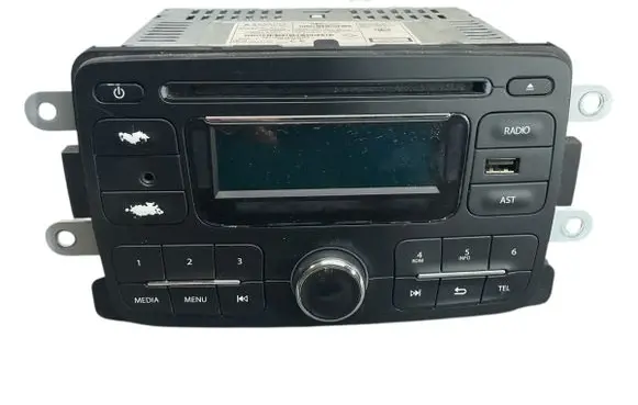 Dacia Duster Radio/CD/DVD/GPS head unit 281155216R