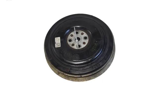 Crankshaft pulley