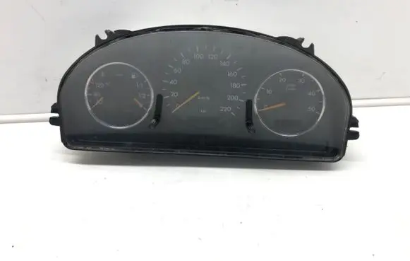 Mercedes-Benz ML W163 Speedometer (instrument cluster) A1635403011