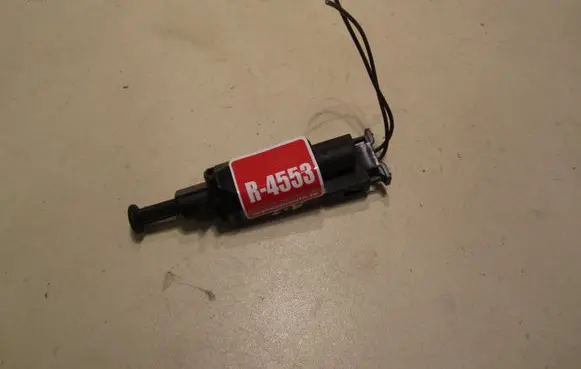 Audi A2 Brake pedal sensor switch 1H0927189D