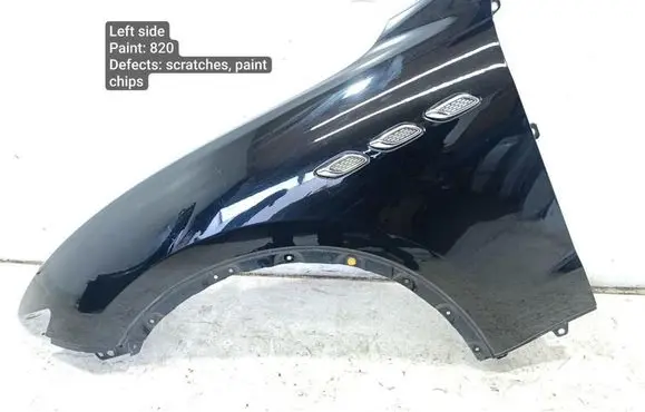 Maserati Levante Fender 