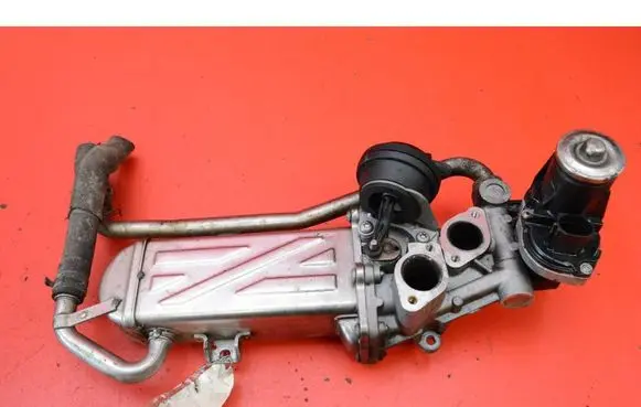 Seat Ibiza IV (6J,6P) EGR valve cooler 