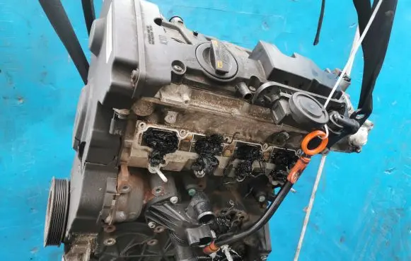 Audi A6 S6 C6 4F Engine 06F103021D 06F103373 BPJ