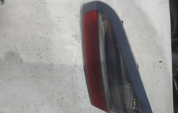 Ford S-MAX Tailgate rear/tail lights 162454