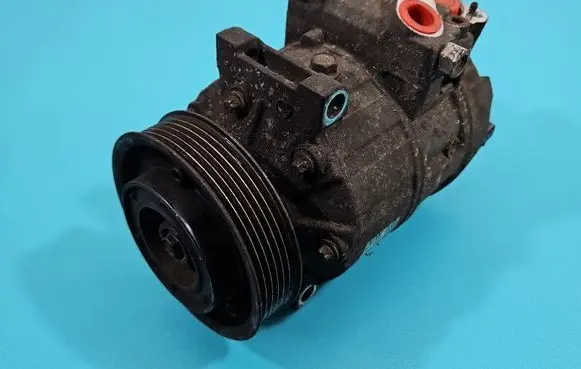 Air conditioning (A/C) compressor (pump)