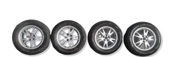 Toyota Prius (XW30) R15 alloy rim FOTPIII