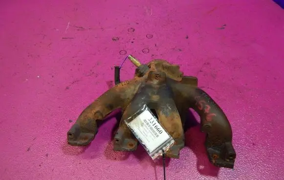 Opel Astra G Exhaust manifold