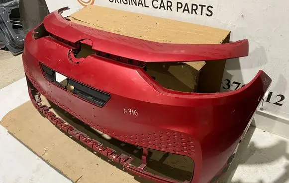 Volkswagen ID.3 Front bumper 10A807221