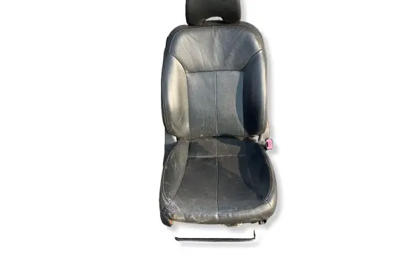 Subaru Forester SH Front passenger seat WJT0M048163 ZR1S09W