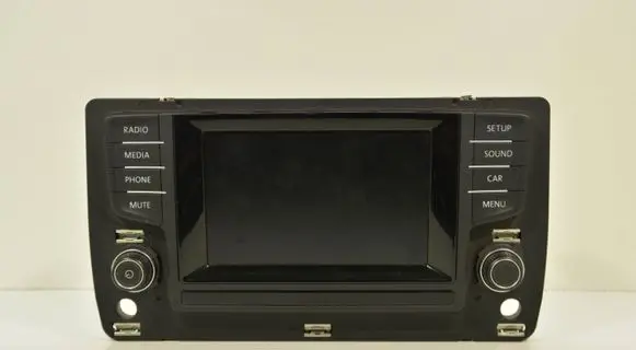 Volkswagen Golf VII Radio/CD/DVD/GPS head unit 5G0919605