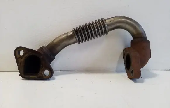 Mitsubishi Outlander EGR valve line/pipe/hose