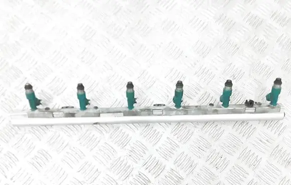 Volvo XC60 Fuel injectors set 6G9NAB 6G9N9H467AB