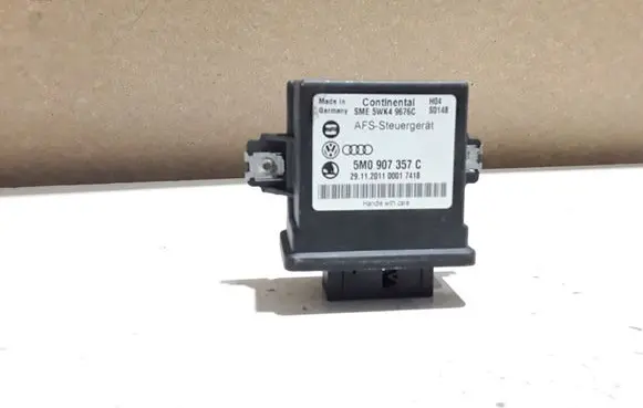 Skoda Superb B6 (3T) Light module LCM 5M0907357C