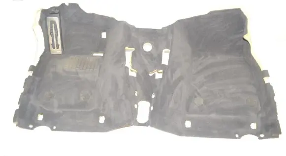 BMW 3 G20 G21 Interior carpet 8092737 51478092737