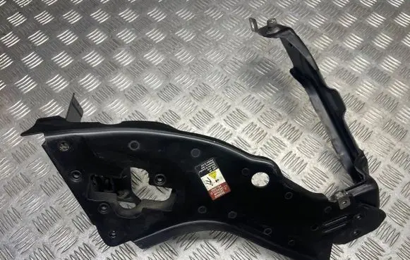 Mercedes-Benz E W211 Headlight/headlamp mounting bracket A1298172820