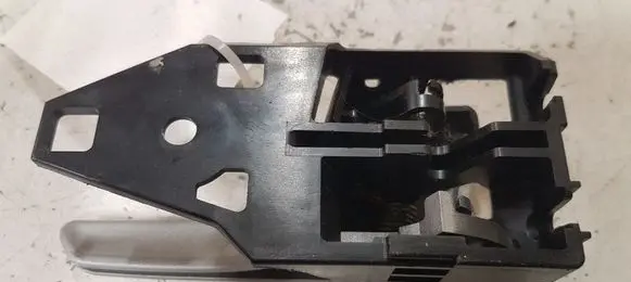 Toyota Prius (XW30) Front door interior handle