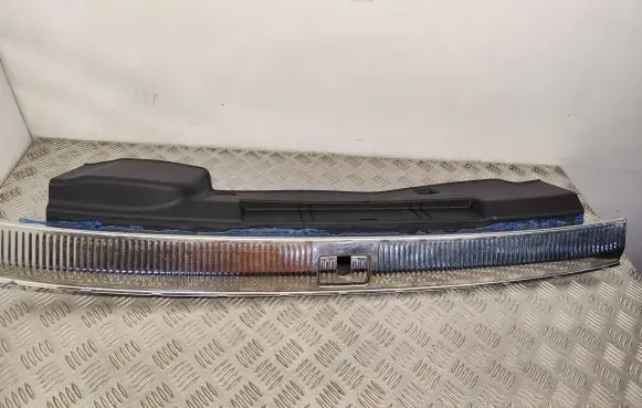 Audi Q7 4M Trunk/boot sill cover protection 4M0864483K