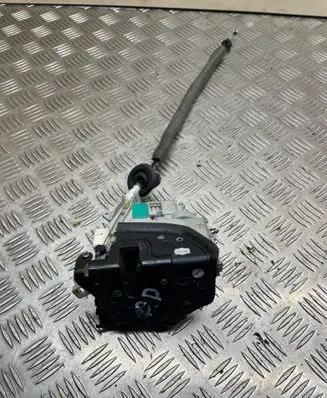 Audi A6 C7 Front door lock 8J1837016D