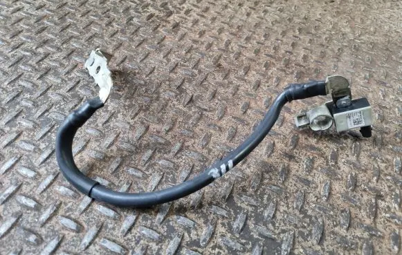 Volkswagen Tiguan Allspace Negative earth cable (battery) 5QA915181D