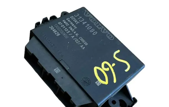 Volvo S60 Parking PDC control unit/module 31341090 1300200856 304626