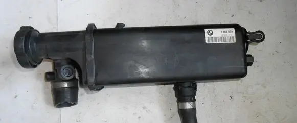BMW 3 E46 Coolant expansion tank/reservoir 7787039