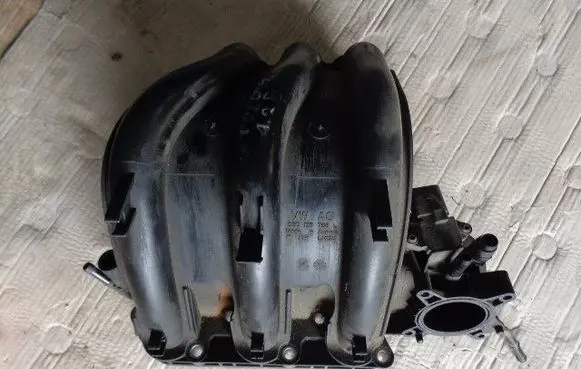 Intake manifold